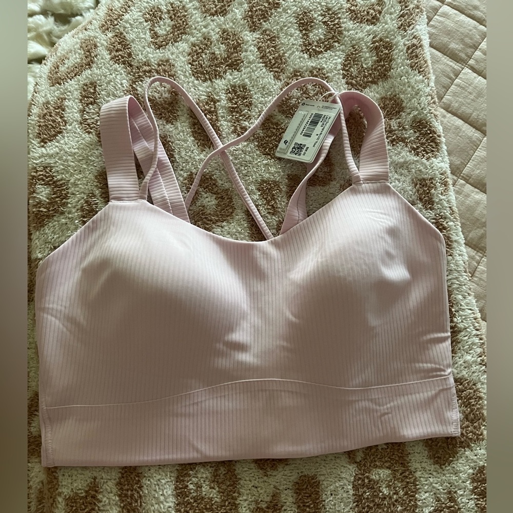 Like a cloud bra